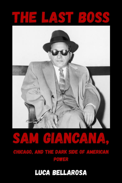 Book The Last Boss Luca Bellarosa