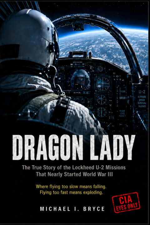 Book DRAGON LADY Michael I. Bryce