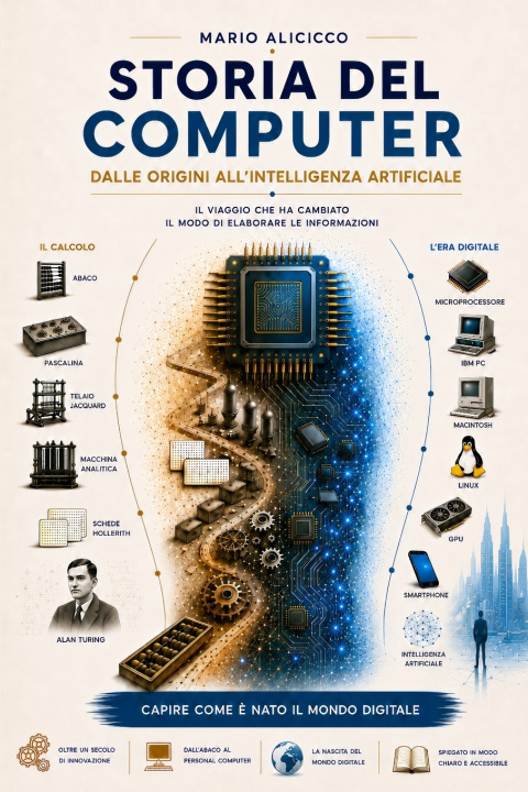 Book Storia del Computer Mario Alicicco