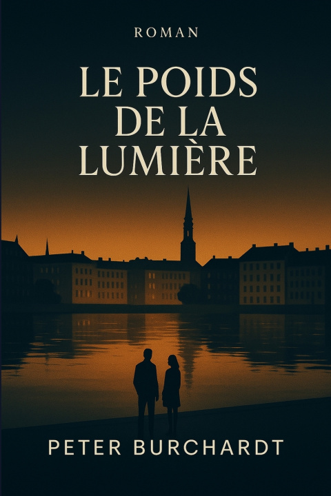 Buch El peso de la luz Peter Burchardt