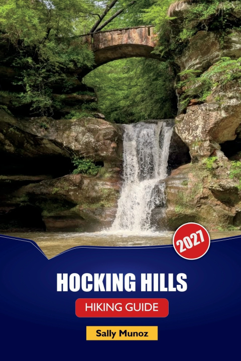 Buch HOCKING HILLS HIKING GUIDE 2027 Sally Munoz