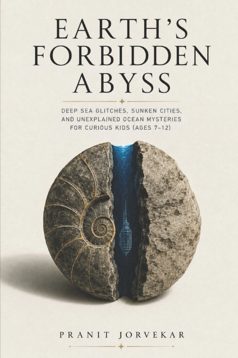 Βιβλίο Earth's Forbidden Abyss Pranit J