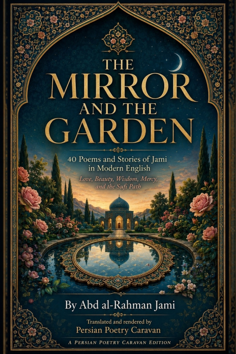 Carte The Mirror and the Garden Abd al-Rahman Jami