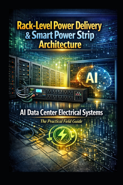 Libro Rack-Level Power Delivery & Smart Power Strip Architecture Ainexotech Team
