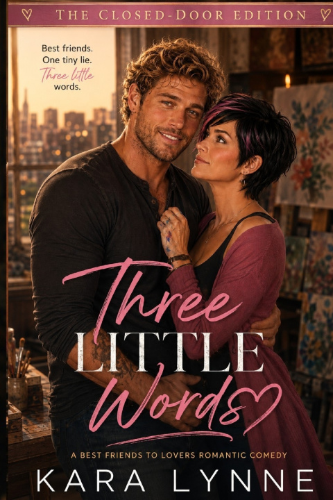 Libro Three Little Words Kara Lynne