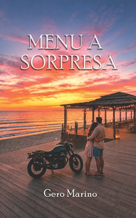 Книга Menu a sorpresa Gero Marino
