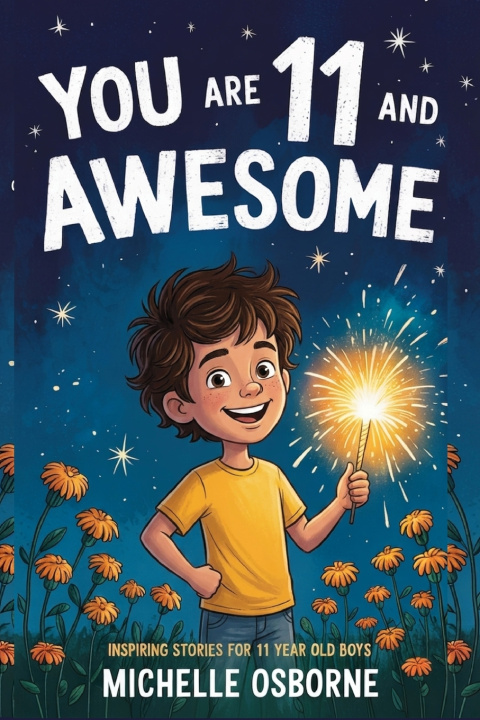 Książka You are 11 and Awesome Michelle Osborne