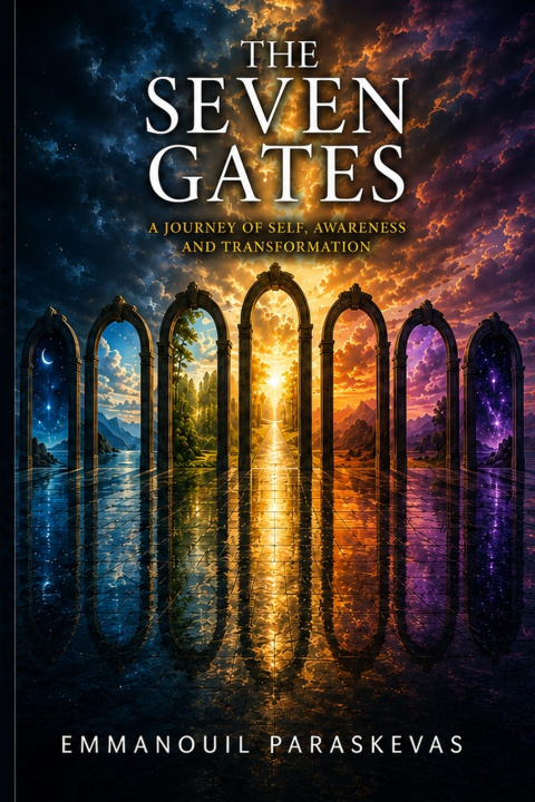 Buch The Seven Gates Emmanouil Paraskevas