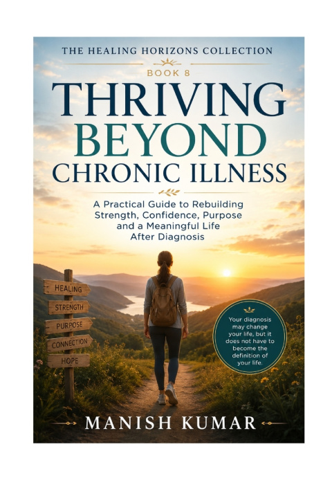 Buch Thriving Beyond Chronic Illness Manish Kumar