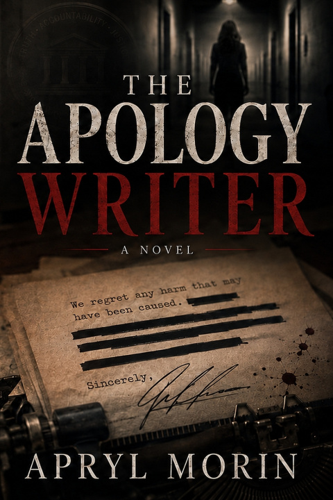 Buch The Apology Writer Apryl M Morin