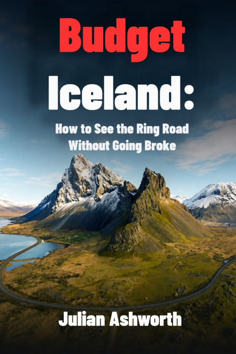 Libro Budget Iceland Julian Ashworth