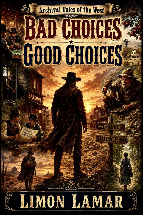 Libro Bad Choices Good Choices Limon Lamar