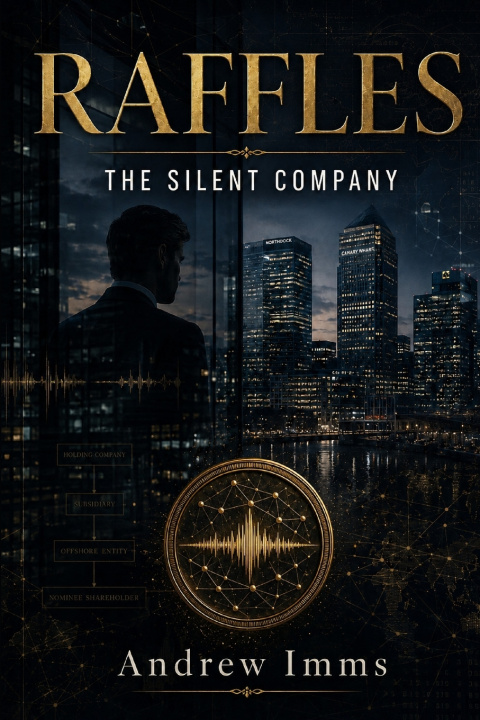 Buch Raffles Andrew Imms