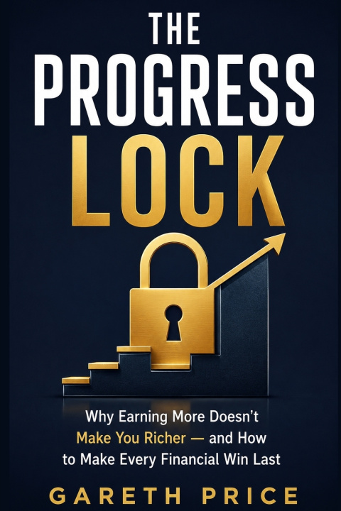 Carte THE PROGRESS LOCK Gareth Price