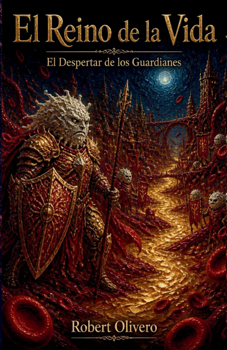 Livro El Reino De La vida Robert Olivero