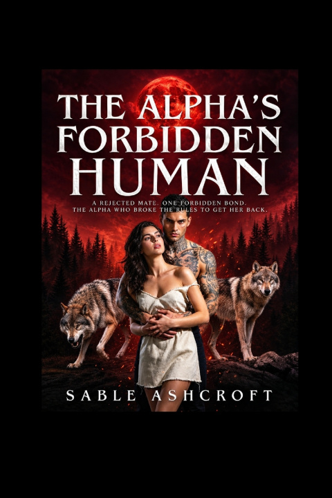 Libro The Alpha's Forbidden Human Sable Ashcroft