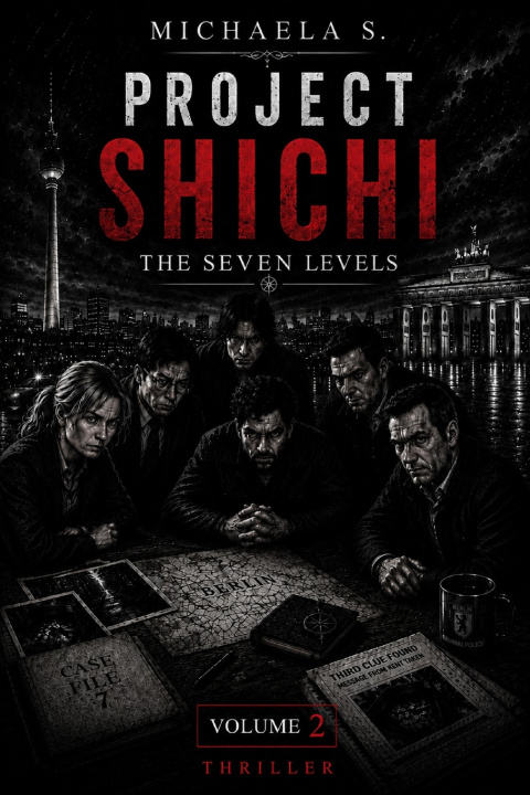 Libro Projekt Shichi -The Seven Levels Michaela S.