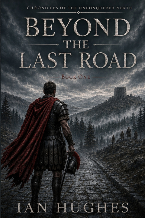 Libro BEYOND THE LAST ROAD IAN HUGHES