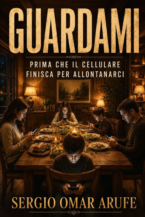 Buch GUARDAMI Sergio Omar Arufe