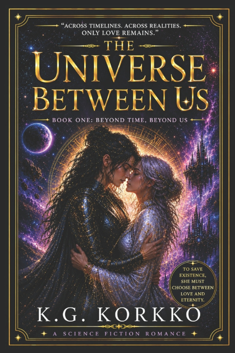 Buch The Universe Between Us K.G. Korkko