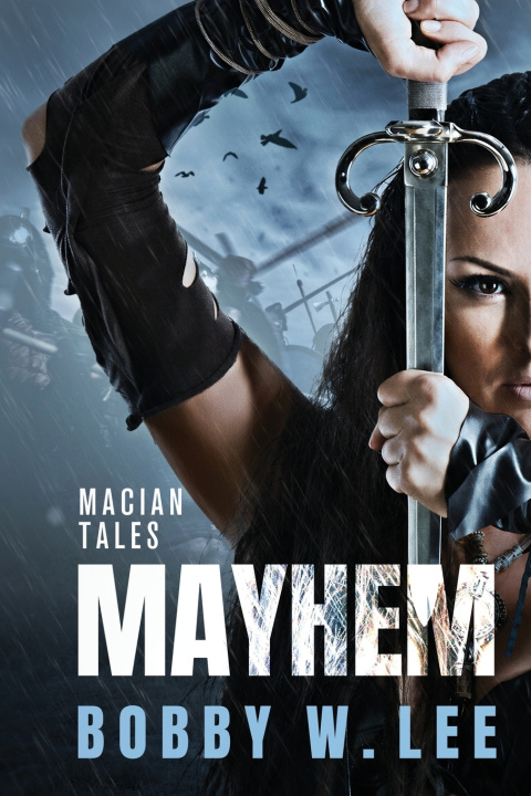 Carte Mayhem Bobby W Lee