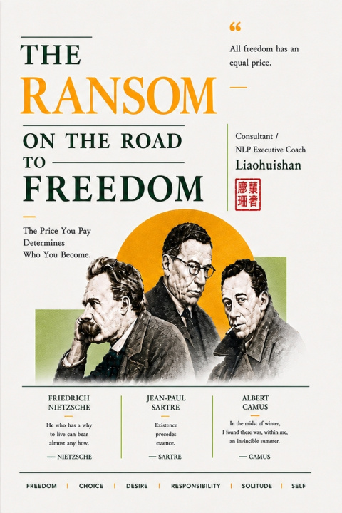 Buch The Ransom on the Road to Freedom liao huishan