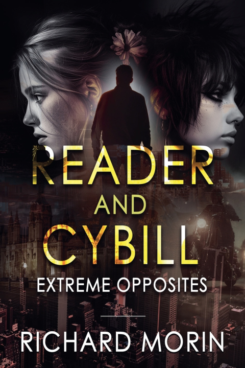 Livro Reader and Cybill Richard Morin