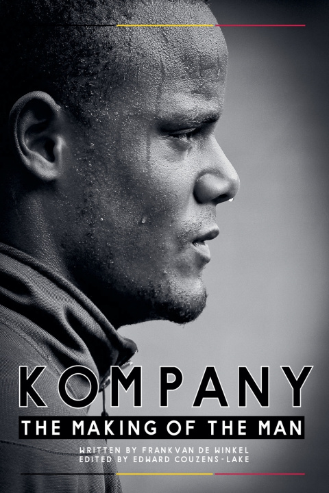 Buch Kompany Frank Van de Winkel