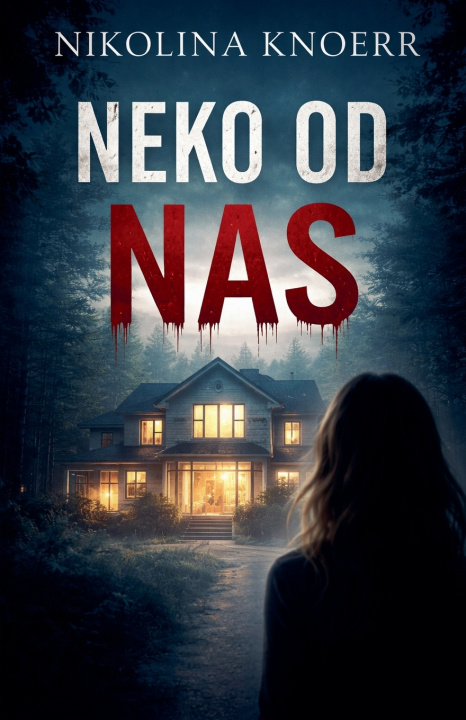 Boek Neko od nas Nikolina Knoerr