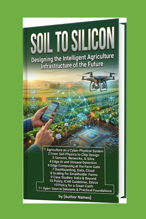 Boek Soil to Silicon Prajakta M
