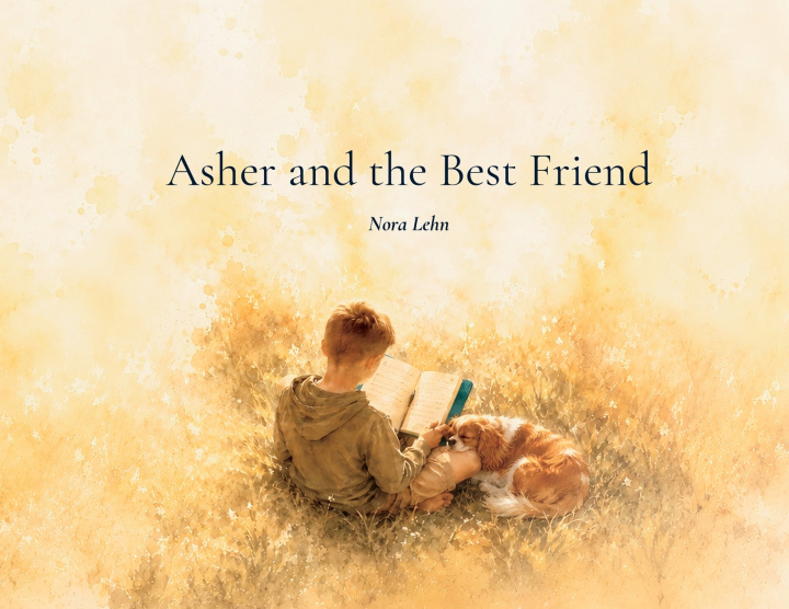 Książka Asher and the Best Friend Nora Lehn