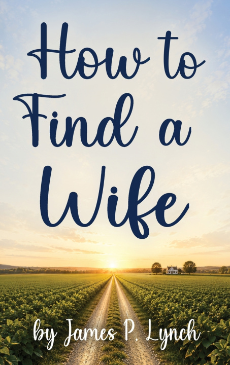 Libro How to Find a Wife James P Lynch