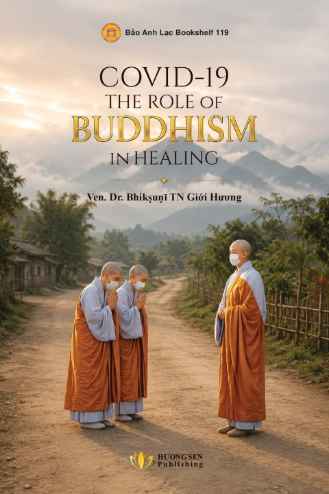Livro COVID-19 - The Role of Buddhism in Healing Giới Hương Bhikṣuṇī TN