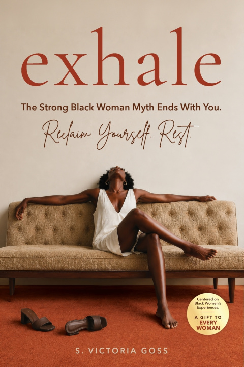 Book Exhale S. Victoria Goss