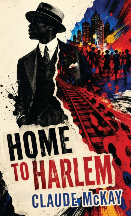 Libro Home to Harlem Claude McKay