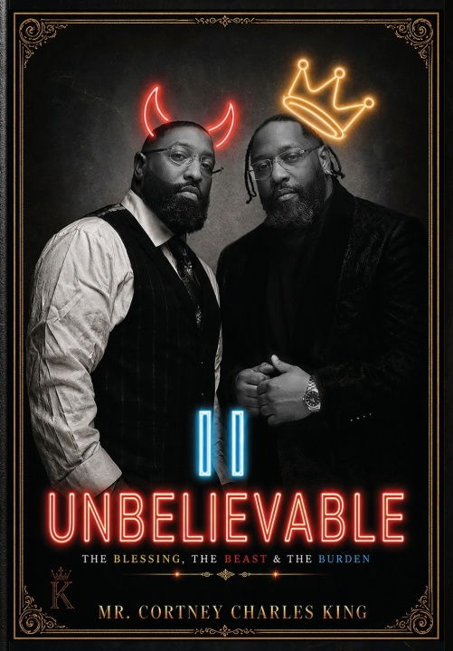Livro II Unbelievable Cortney Charles King