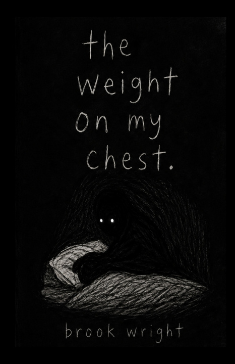 Buch The Weight On My Chest N Wright