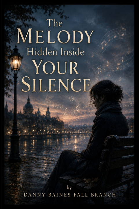 Buch The Melody Hidden Inside Your Silence BRANCH
