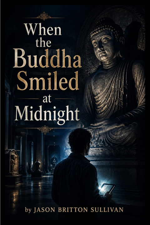 Boek When the Buddha Smiled at Midnight SULLIVAN