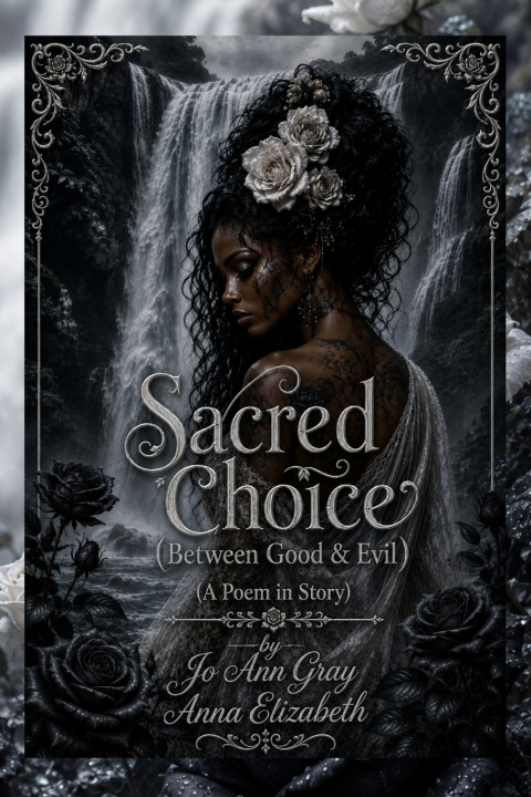 Buch Sacred Choice (Between Good & Evil) (A Poem in Story) Jo Ann Gray