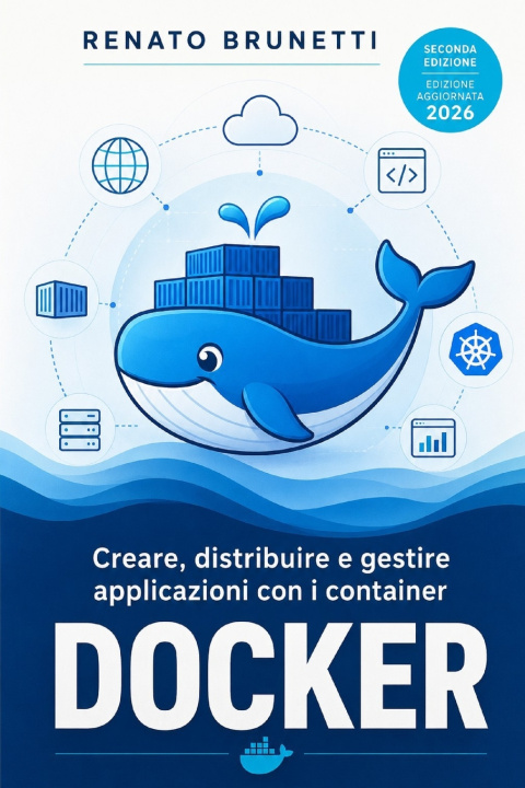 Boek DOCKER Renato Brunetti