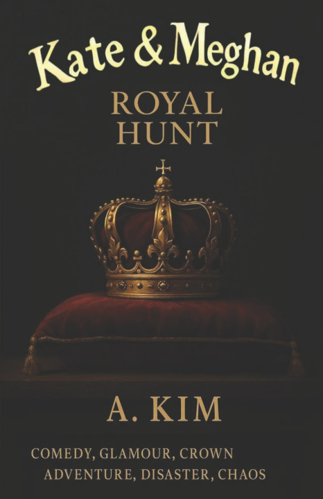 Livro Kate and Meghan Adam Kim