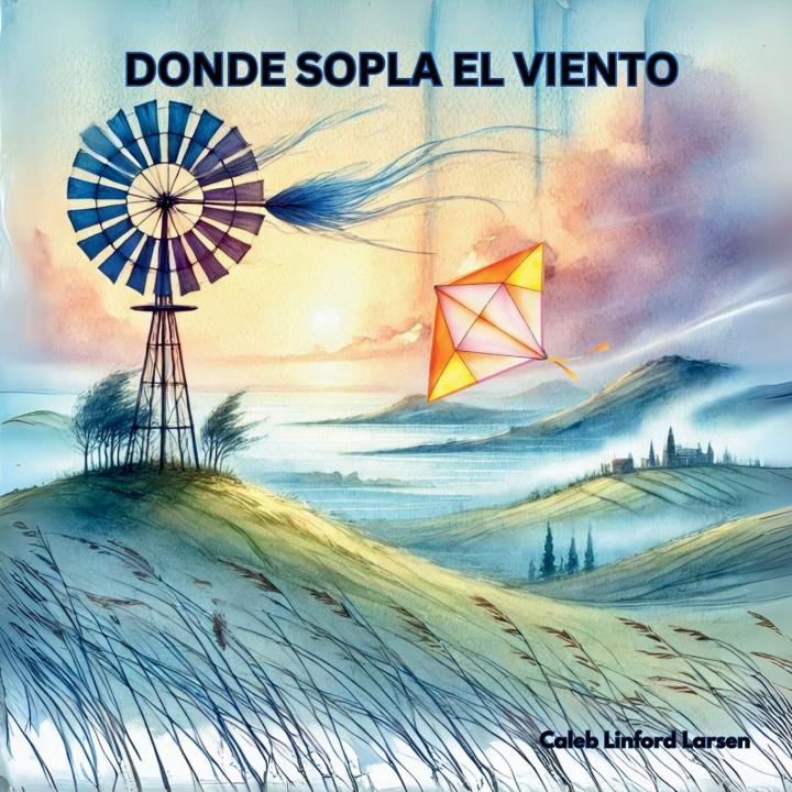Buch Donde Sopla el Viento Caleb Linford Larsen