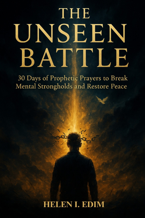 Libro THE UNSEEN BATTLE HELEN I. EDIM