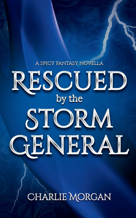 Libro Rescued by the Storm General Charlie Morgan