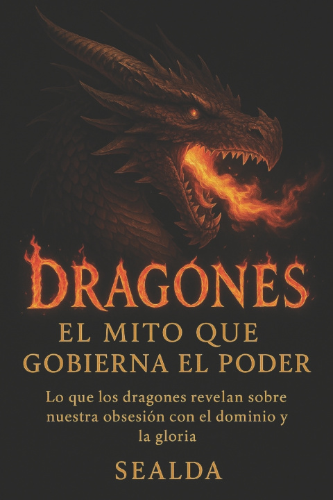 Livro Dragones Sealda