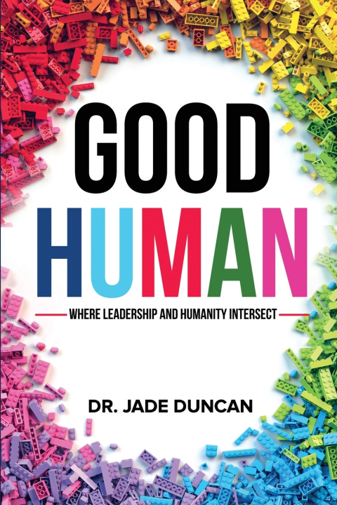 Книга Good Human Jade Duncan