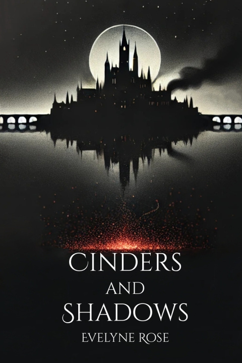 Book Cinders And Shadows Evelyne Rose