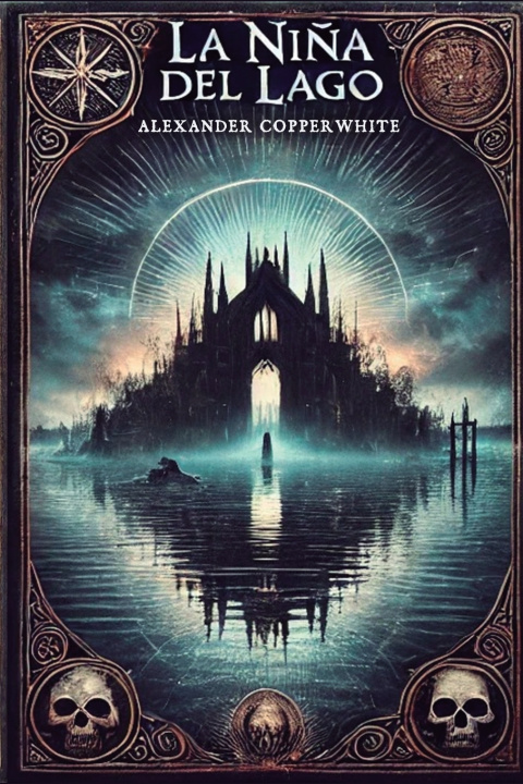 Libro La niña del lago Alexander Copperwhite