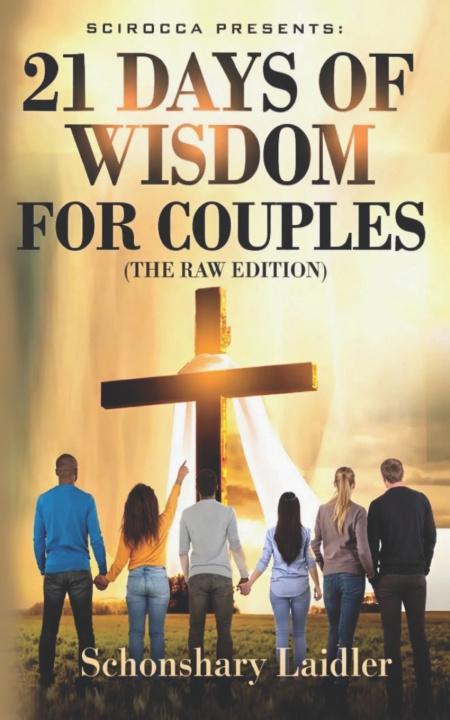 Boek 21 Days Of Wisdom For Couples Schonshary Chiffon